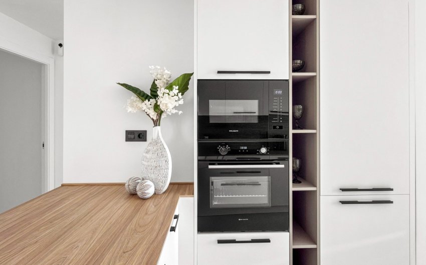 Resale - Apartment -
Torrevieja - Costa Blanca