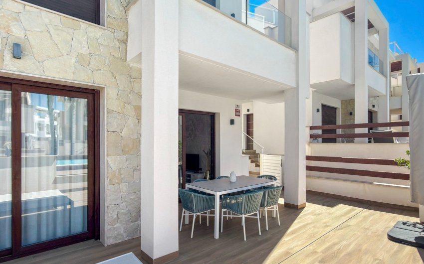 Resale - Apartment -
Torrevieja - Costa Blanca