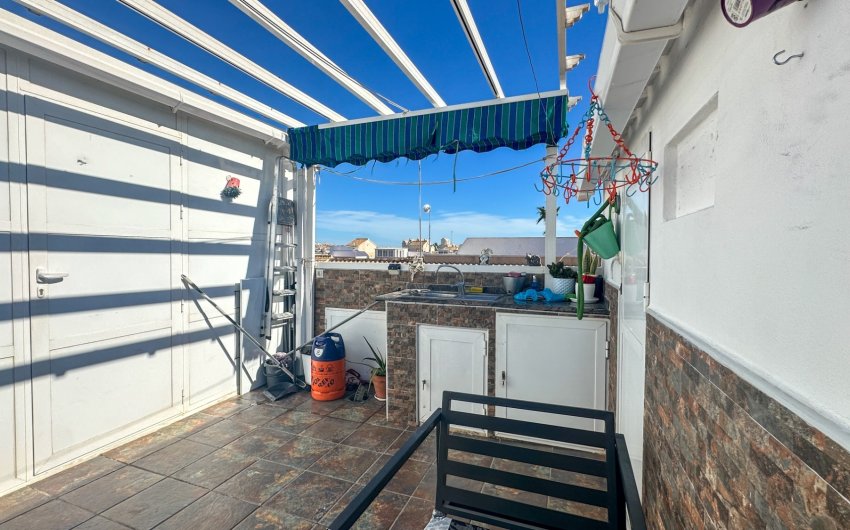 Resale - Apartment -
Torrevieja - Costa Blanca