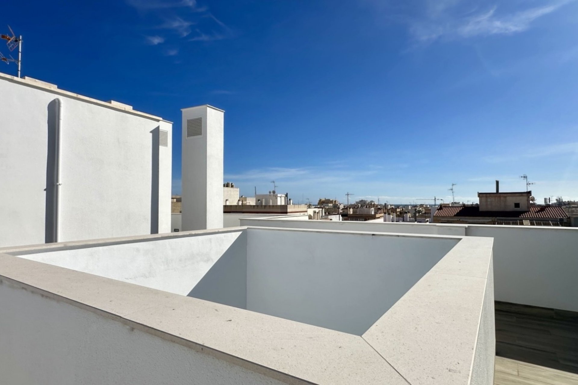 Resale - Apartment -
Torrevieja - Costa Blanca