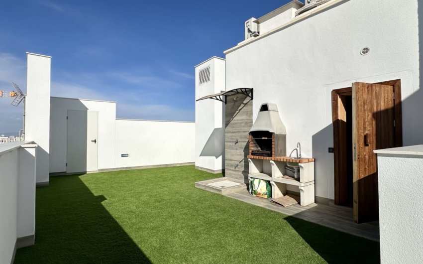 Resale - Apartment -
Torrevieja - Costa Blanca