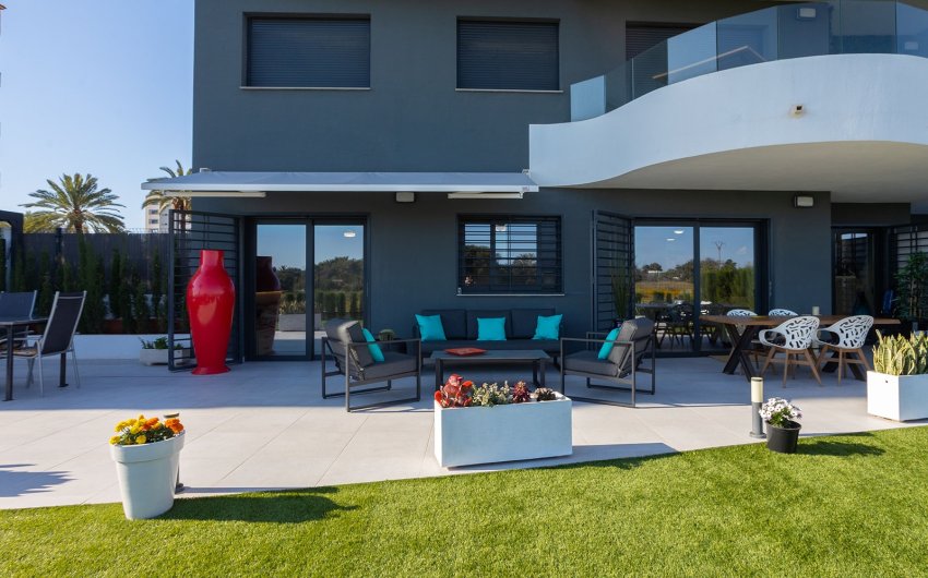 Resale - Apartment -
Torrevieja - Costa Blanca