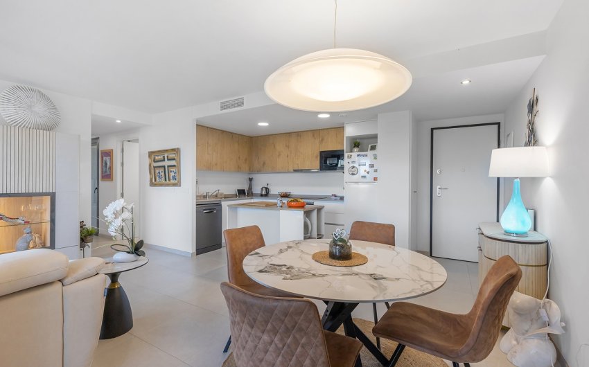 Resale - Apartment -
Torrevieja - Costa Blanca