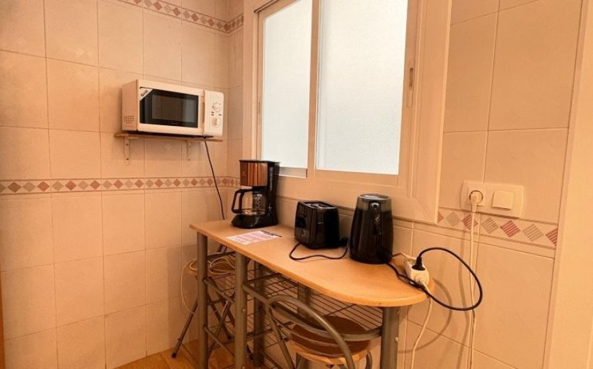 Resale - Apartment -
Torrevieja - Costa Blanca