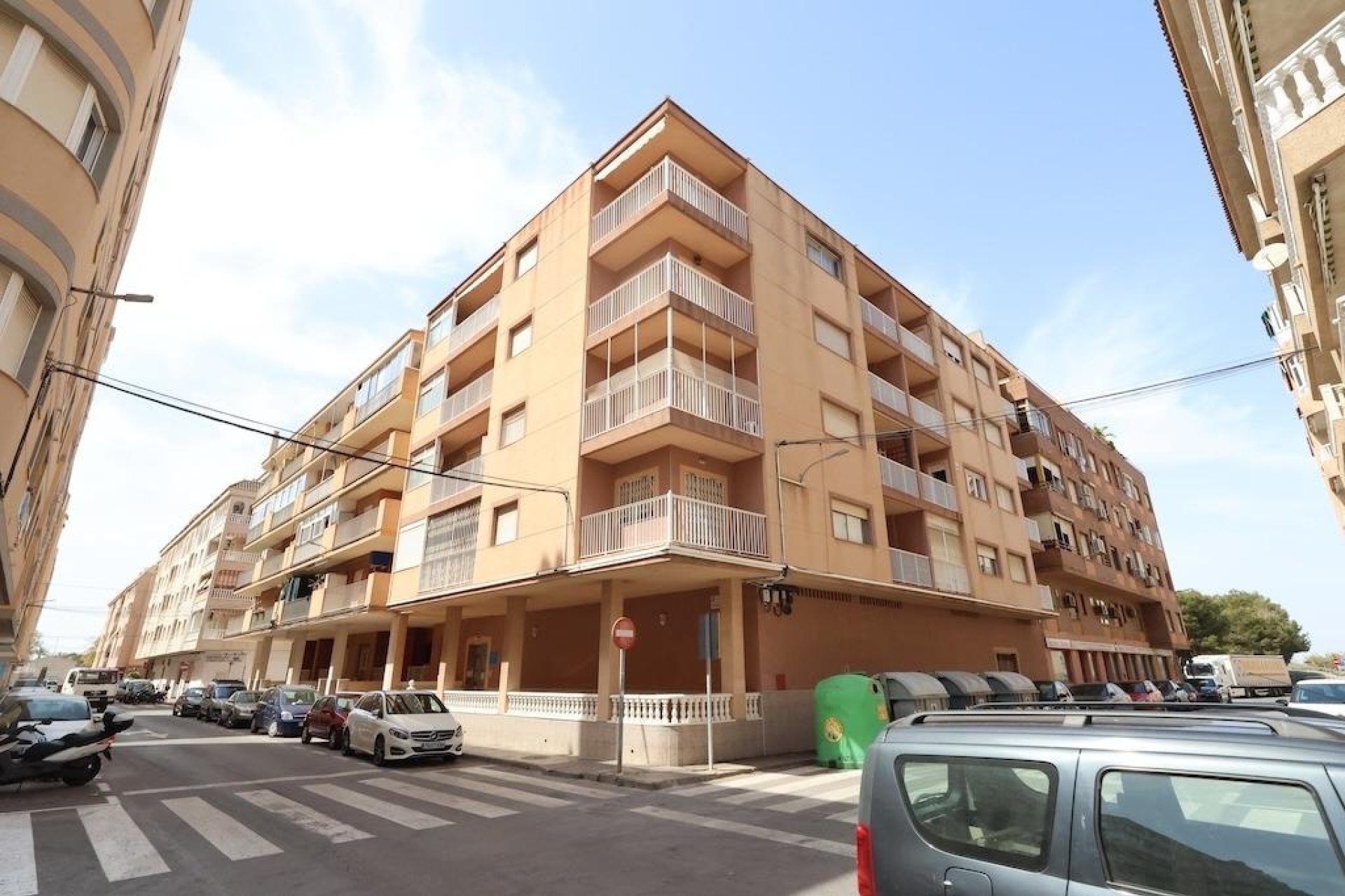 Resale - Apartment -
Torrevieja - Costa Blanca