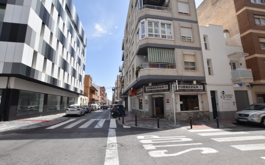 Resale - Apartment -
Torrevieja - Costa Blanca