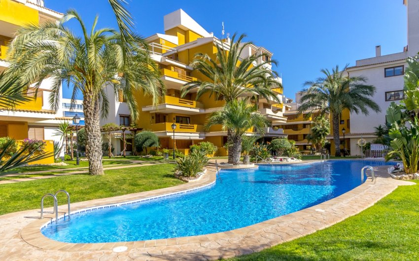 Resale - Apartment -
Torrevieja - Costa Blanca