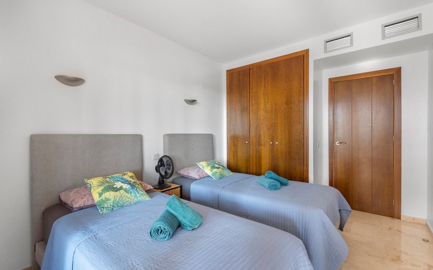 Resale - Apartment -
Torrevieja - Costa Blanca