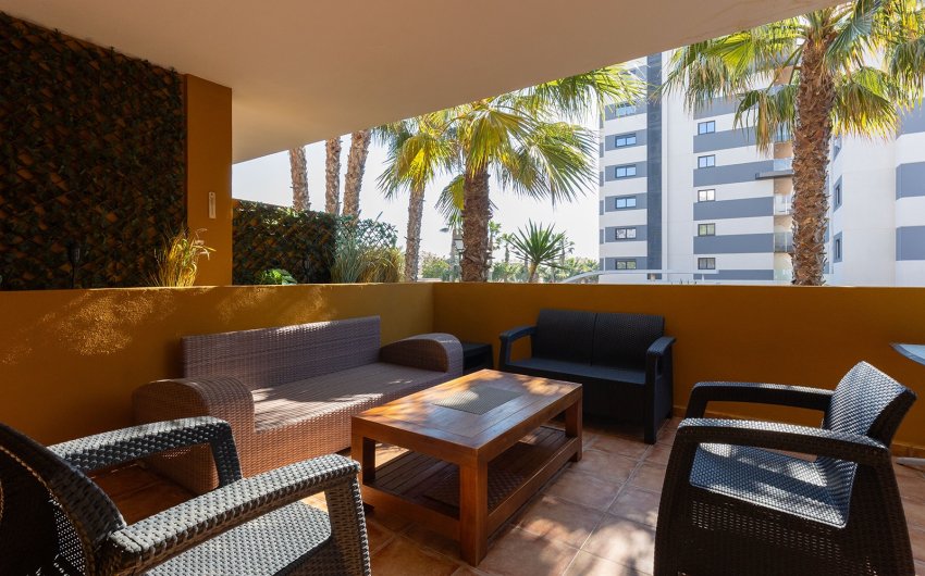 Resale - Apartment -
Torrevieja - Costa Blanca