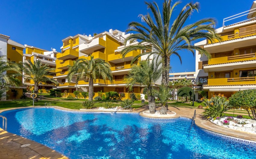 Resale - Apartment -
Torrevieja - Costa Blanca