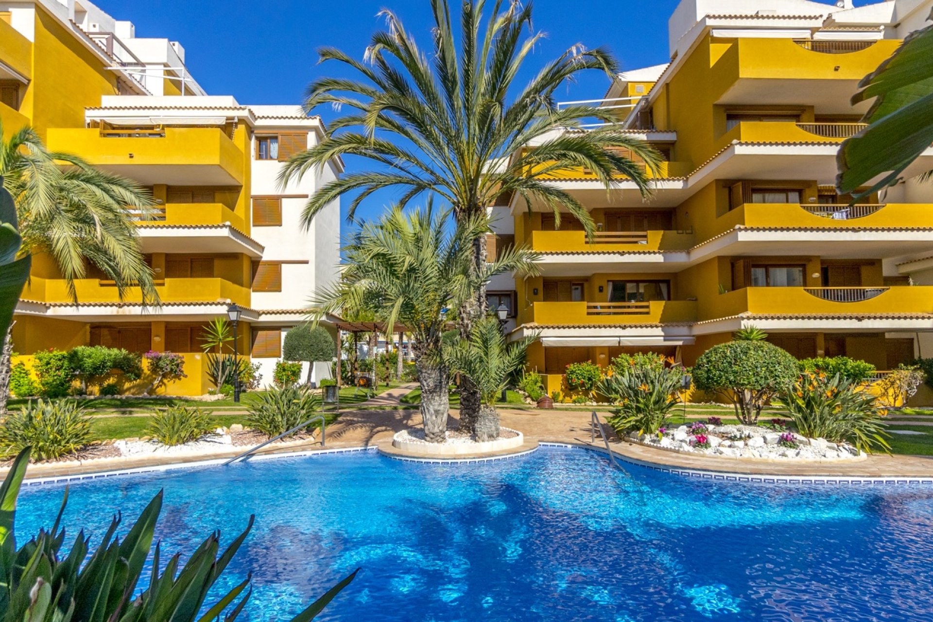 Resale - Apartment -
Torrevieja - Costa Blanca