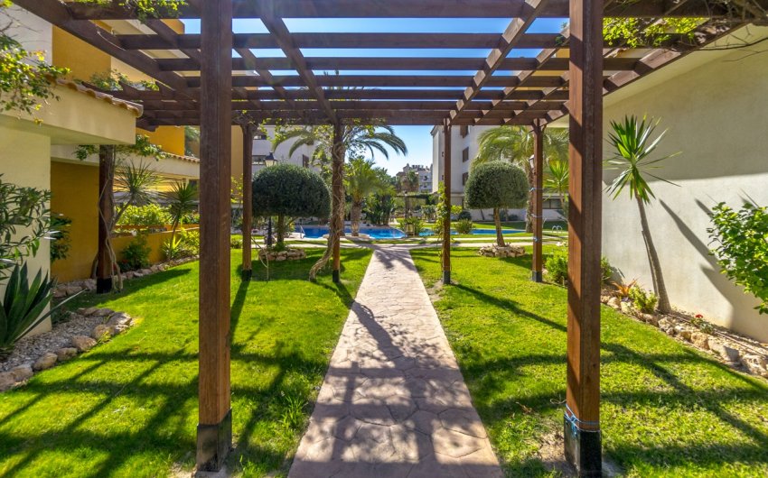 Resale - Apartment -
Torrevieja - Costa Blanca