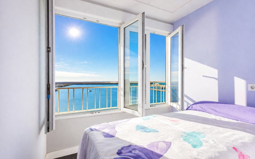 Resale - Apartment -
Torrevieja - Costa Blanca