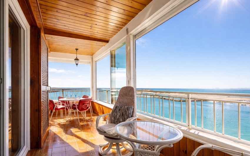 Resale - Apartment -
Torrevieja - Costa Blanca