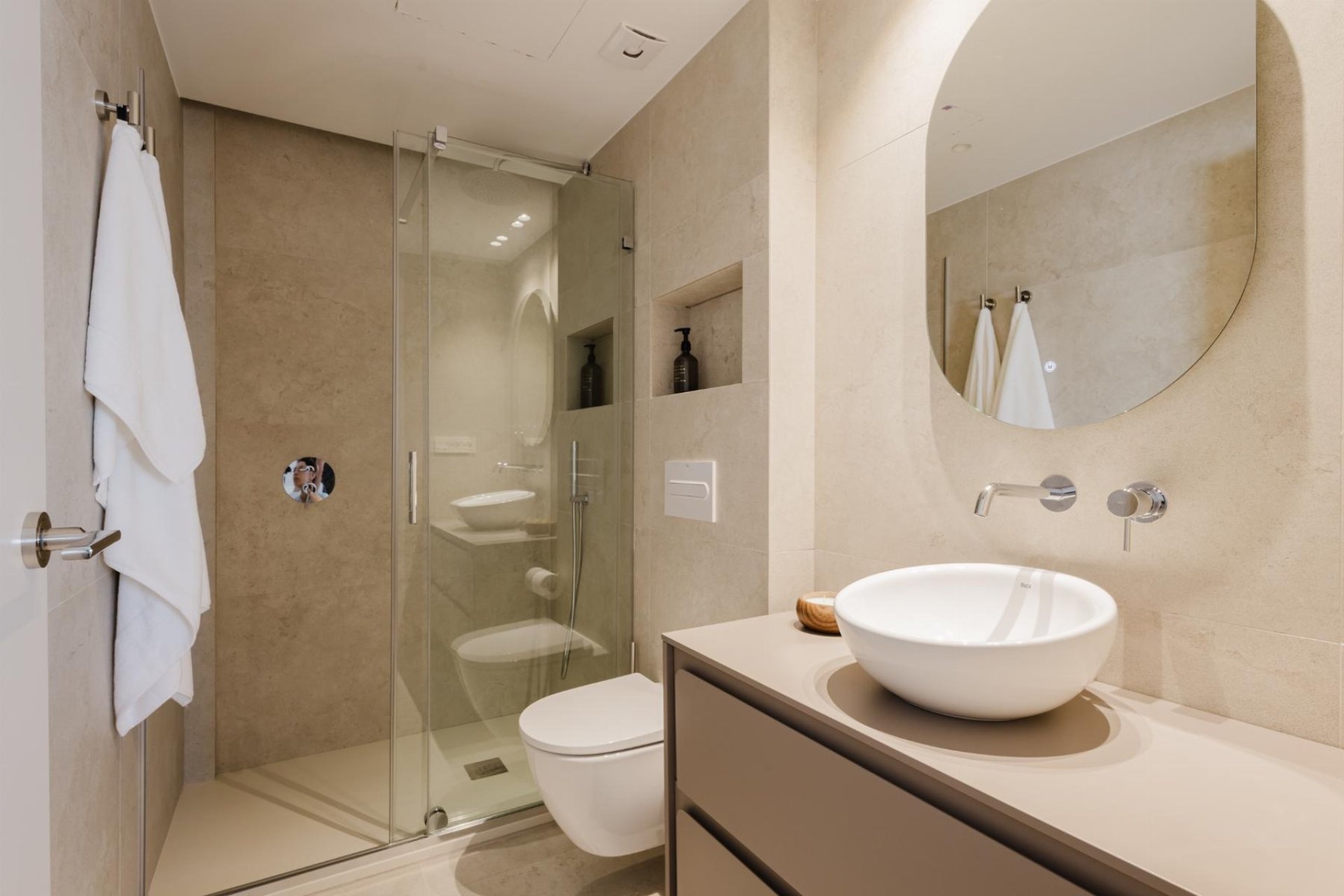 Resale - Apartment -
Torrevieja - Costa Blanca