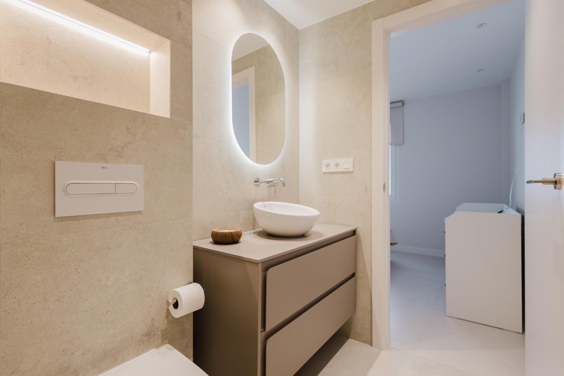 Resale - Apartment -
Torrevieja - Costa Blanca