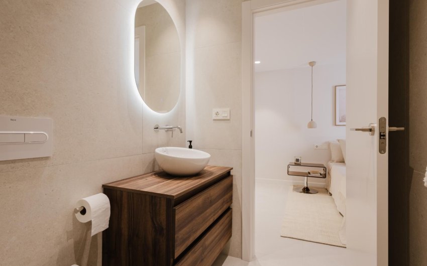 Resale - Apartment -
Torrevieja - Costa Blanca