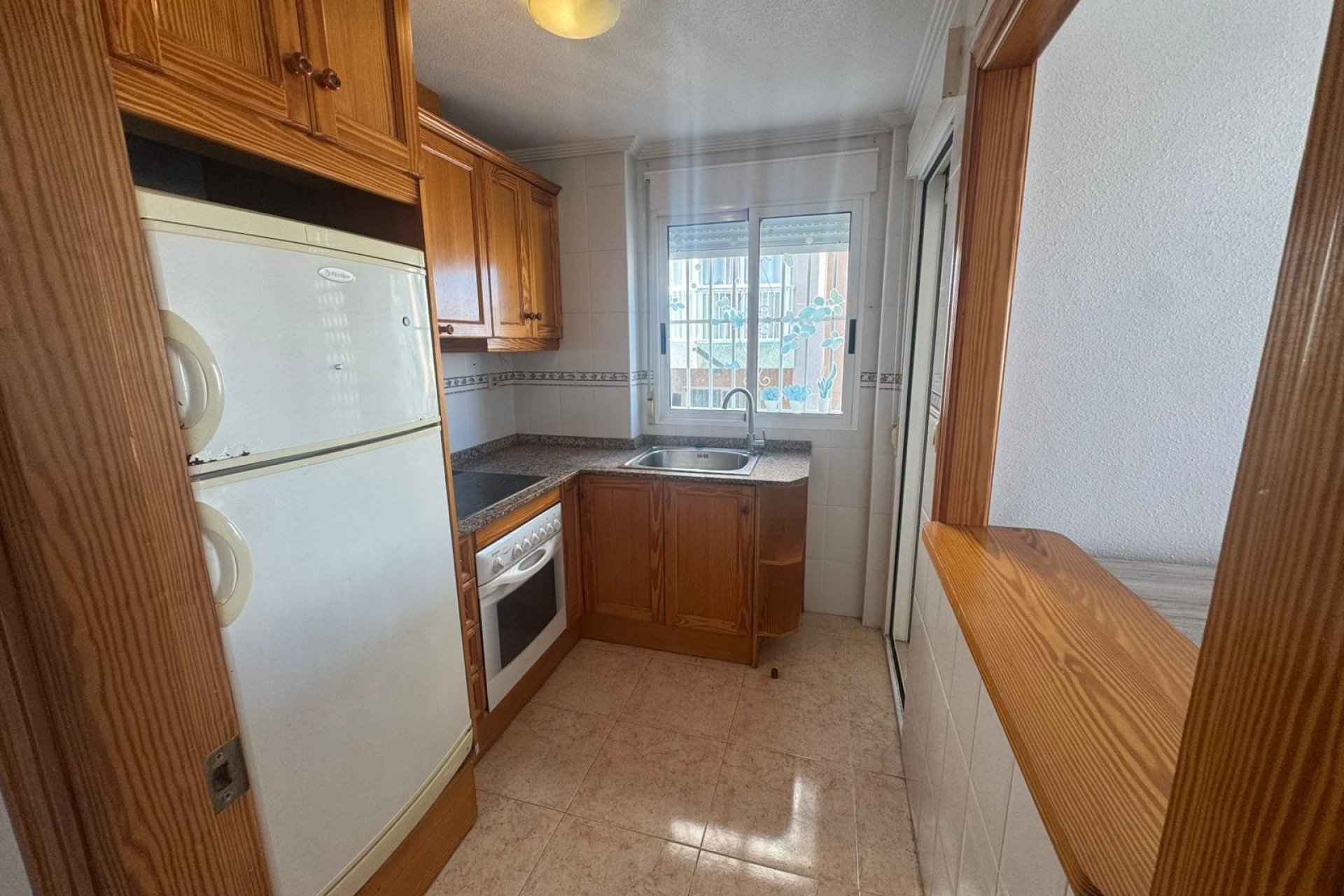 Resale - Apartment -
Torrevieja - Costa Blanca