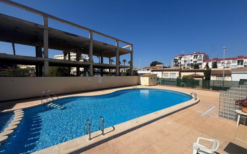 Resale - Apartment -
Torrevieja - Costa Blanca