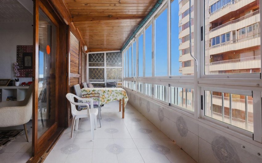 Resale - Apartment -
Torrevieja - Costa Blanca
