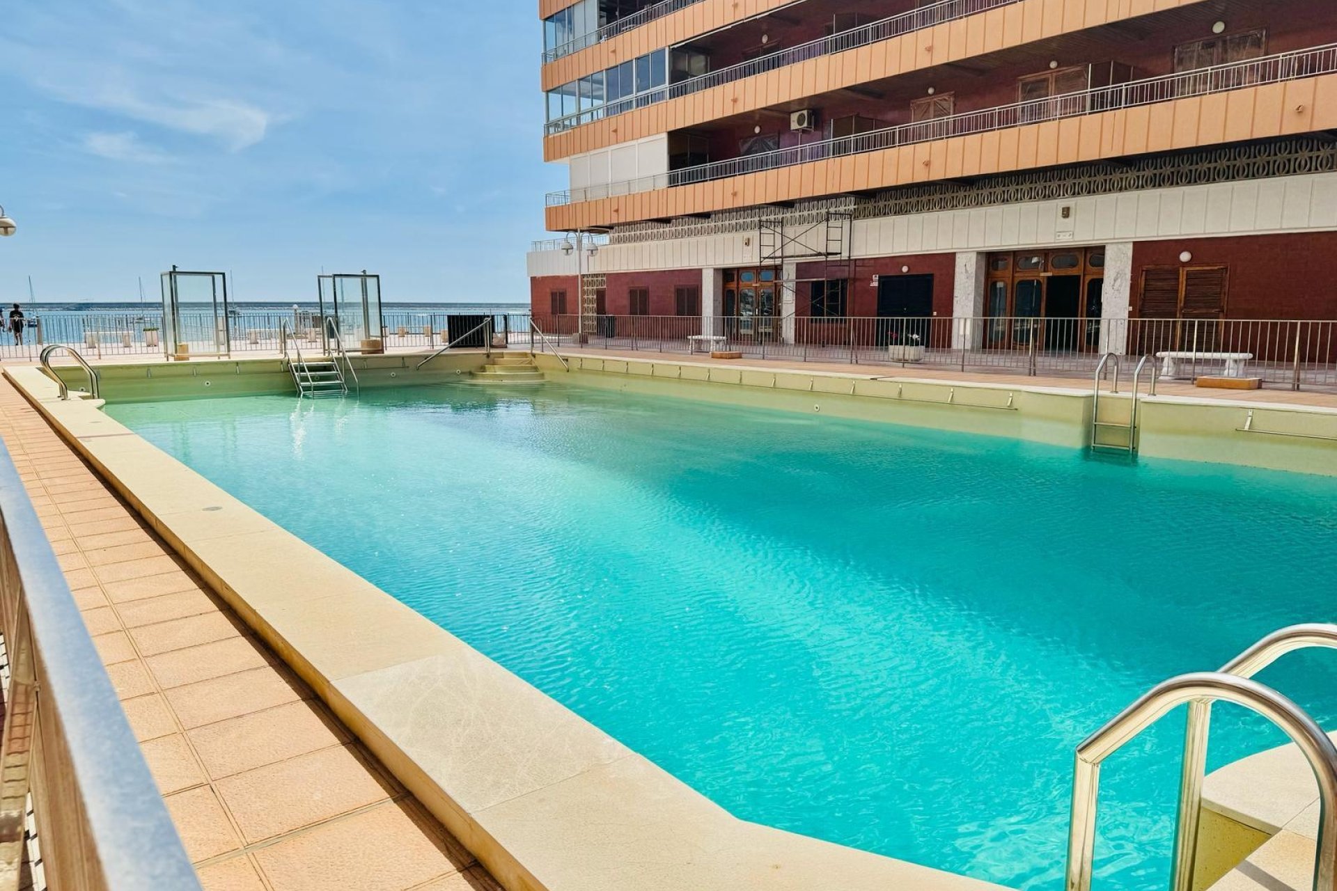 Resale - Apartment -
Torrevieja - Costa Blanca