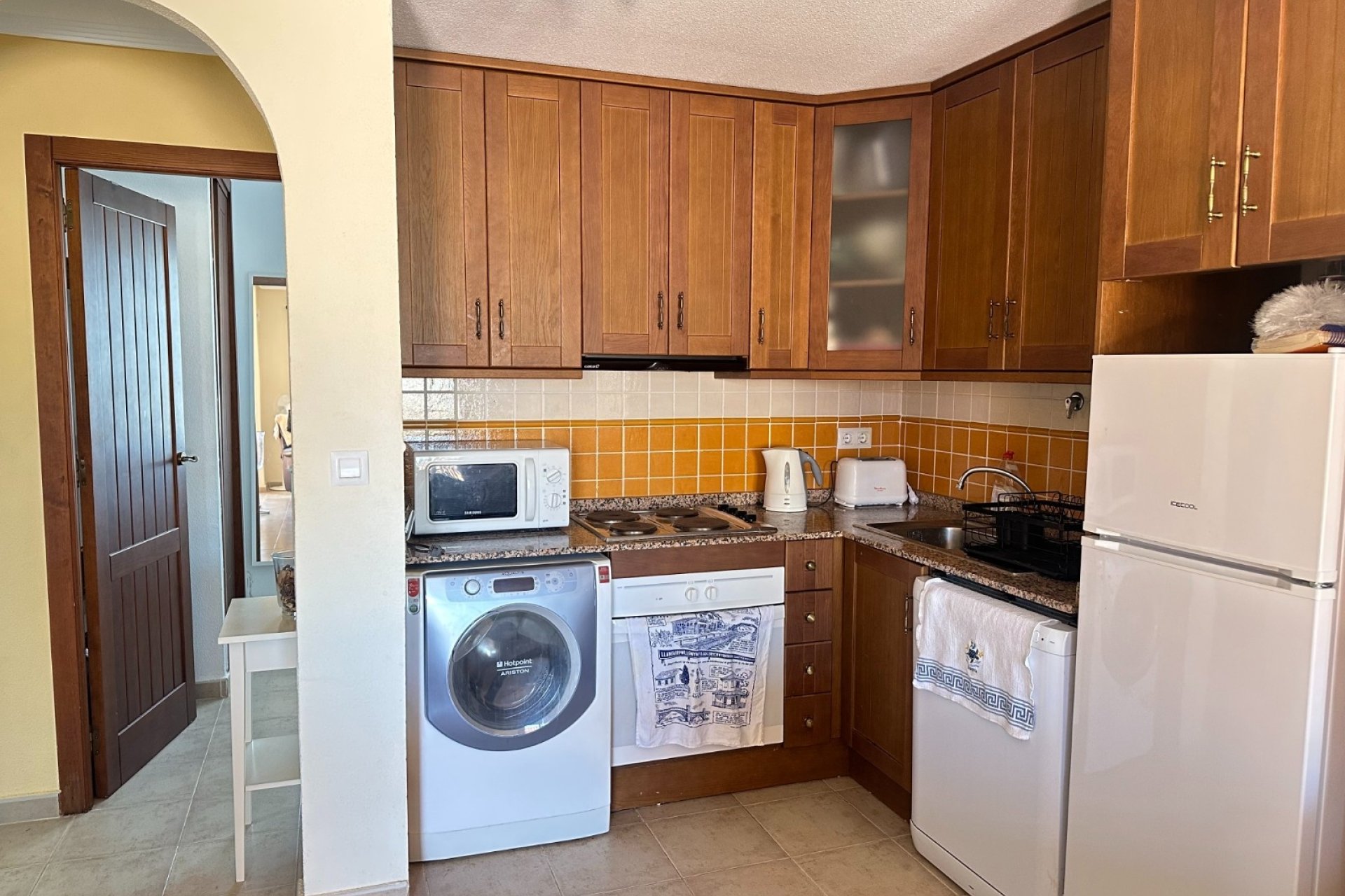Resale - Apartment -
Torrevieja - Costa Blanca