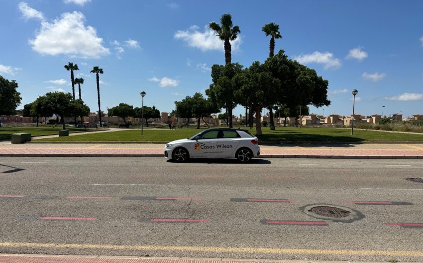 Resale - Apartment -
Torrevieja - Costa Blanca