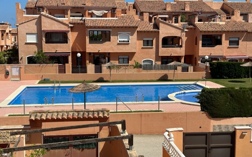 Resale - Apartment -
Torrevieja - Costa Blanca