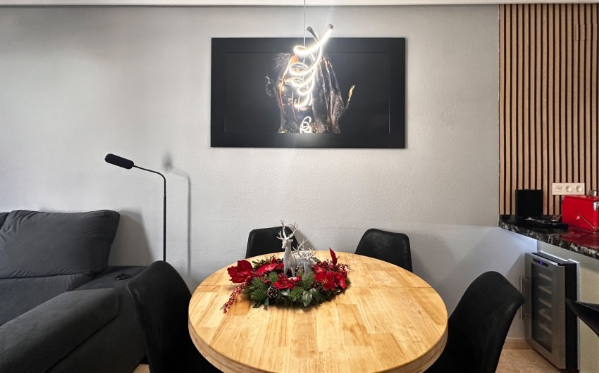 Resale - Apartment -
Torrevieja - Costa Blanca