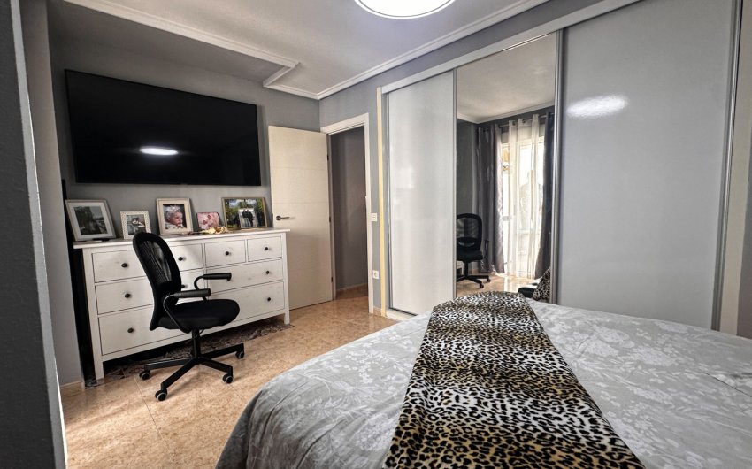 Resale - Apartment -
Torrevieja - Costa Blanca