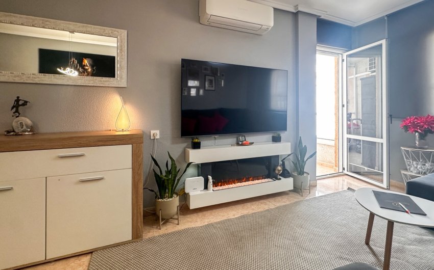 Resale - Apartment -
Torrevieja - Costa Blanca