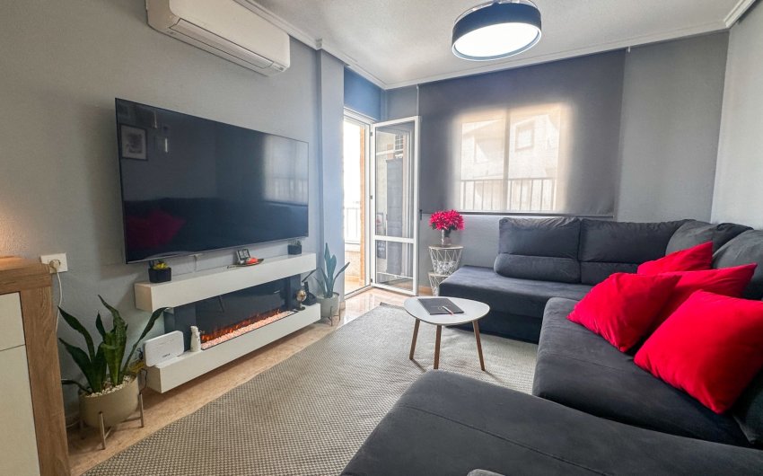 Resale - Apartment -
Torrevieja - Costa Blanca