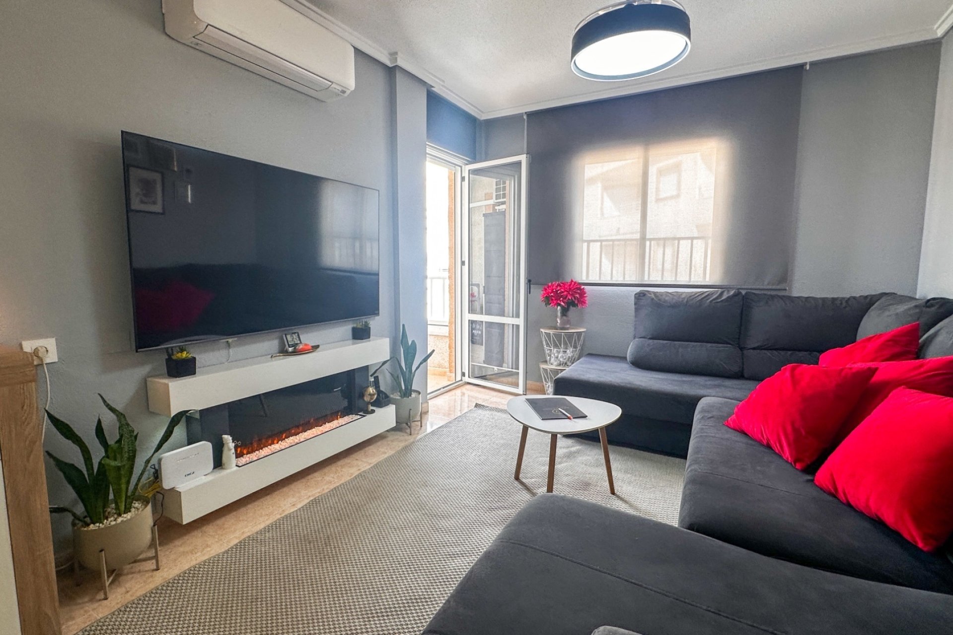 Resale - Apartment -
Torrevieja - Costa Blanca