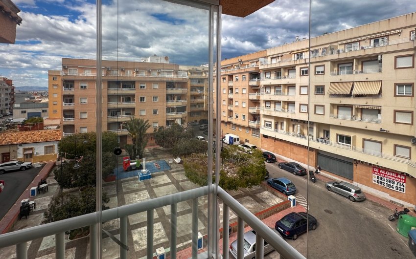 Resale - Apartment -
Torrevieja - Costa Blanca