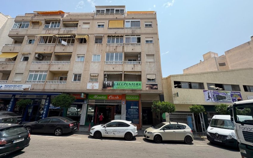 Resale - Apartment -
Torrevieja - Costa Blanca