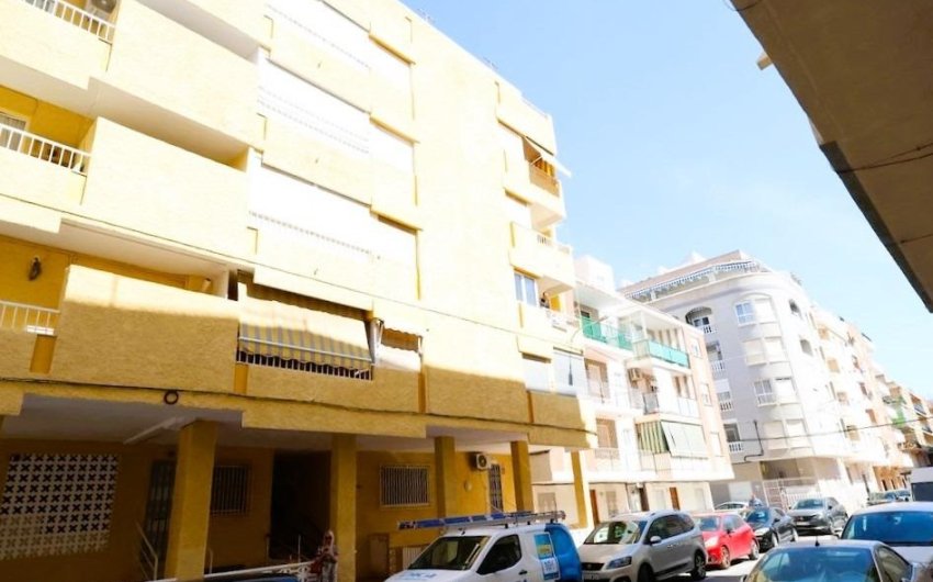 Resale - Apartment -
Torrevieja - Costa Blanca