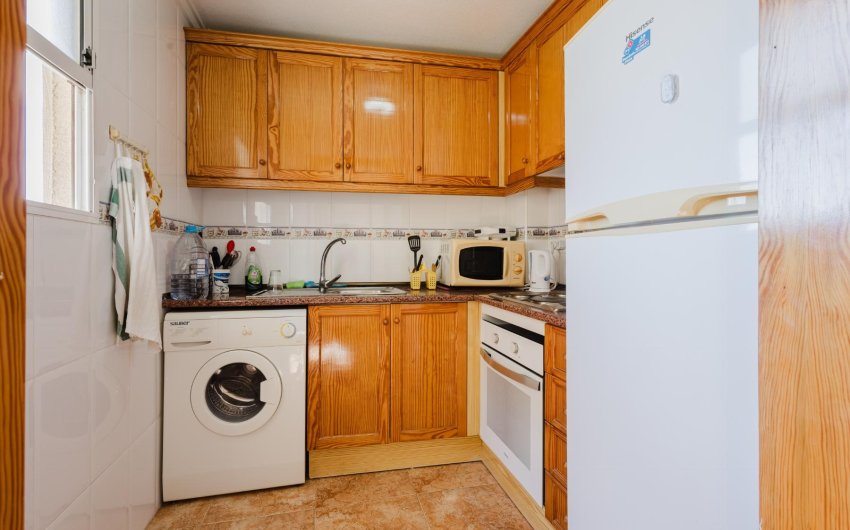 Resale - Apartment -
Torrevieja - Costa Blanca