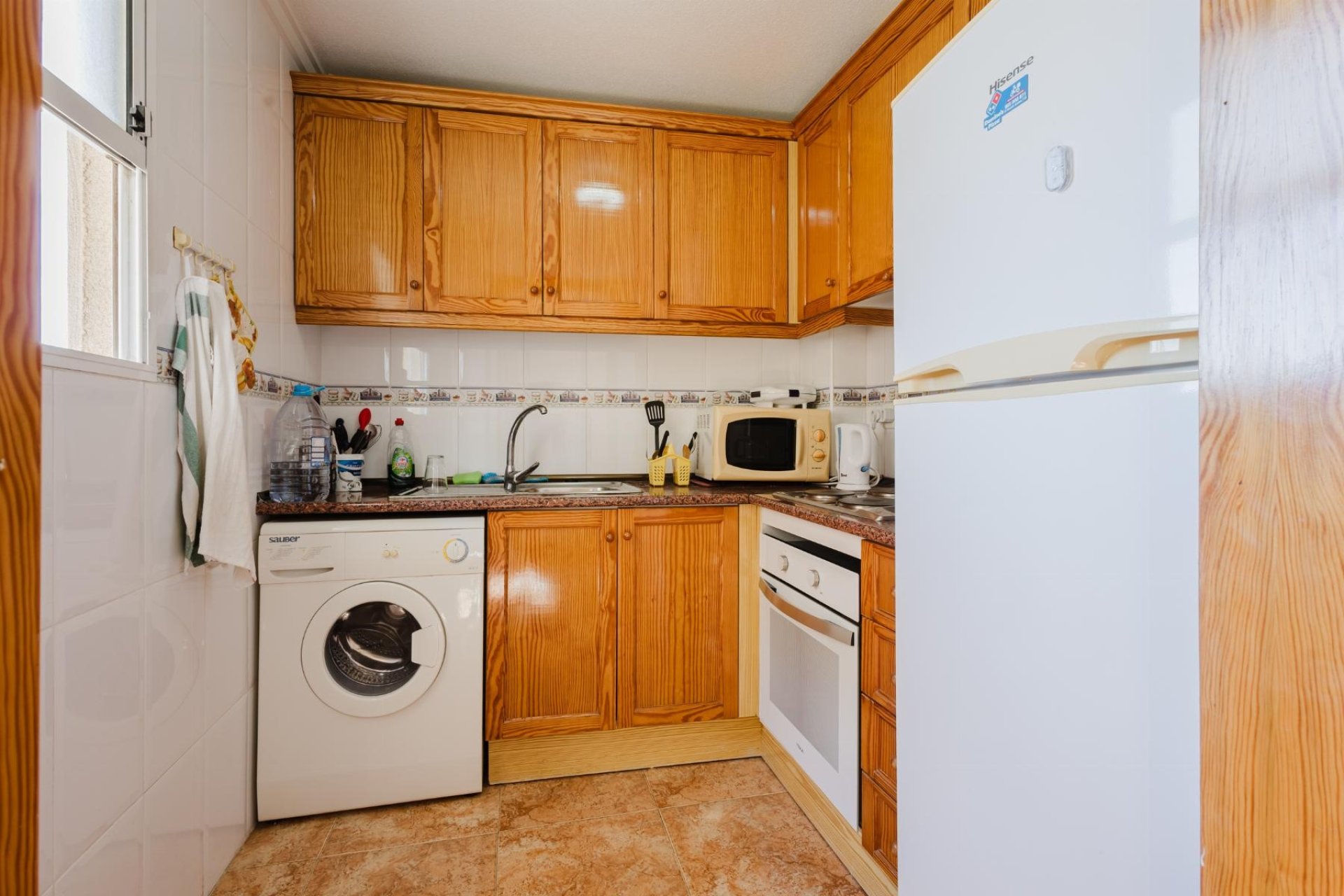Resale - Apartment -
Torrevieja - Costa Blanca