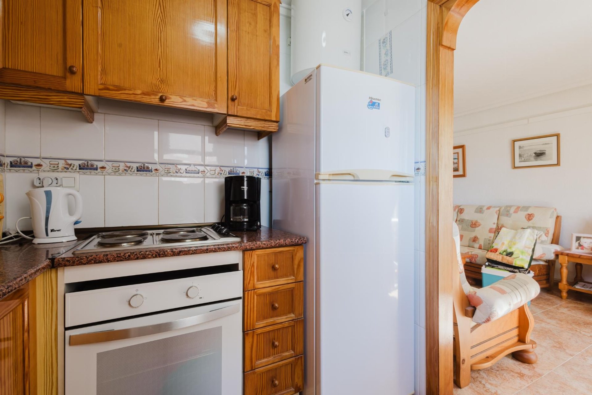 Resale - Apartment -
Torrevieja - Costa Blanca