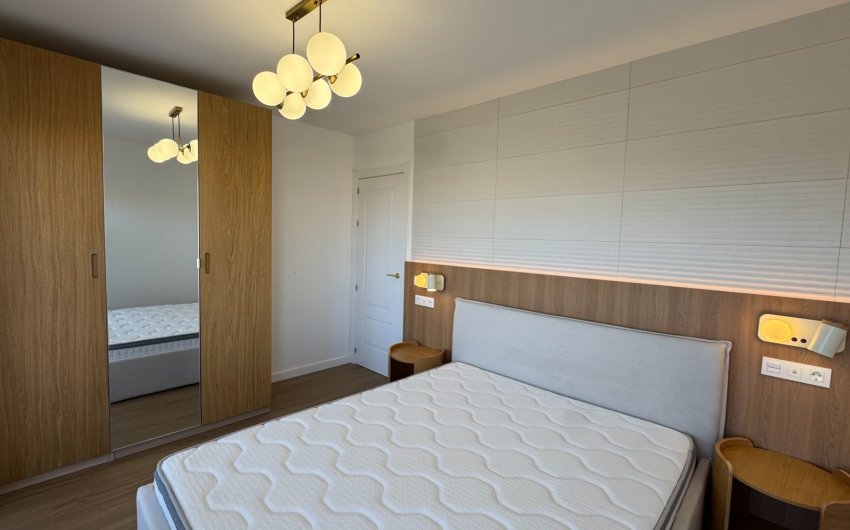 Resale - Apartment -
Torrevieja - Costa Blanca