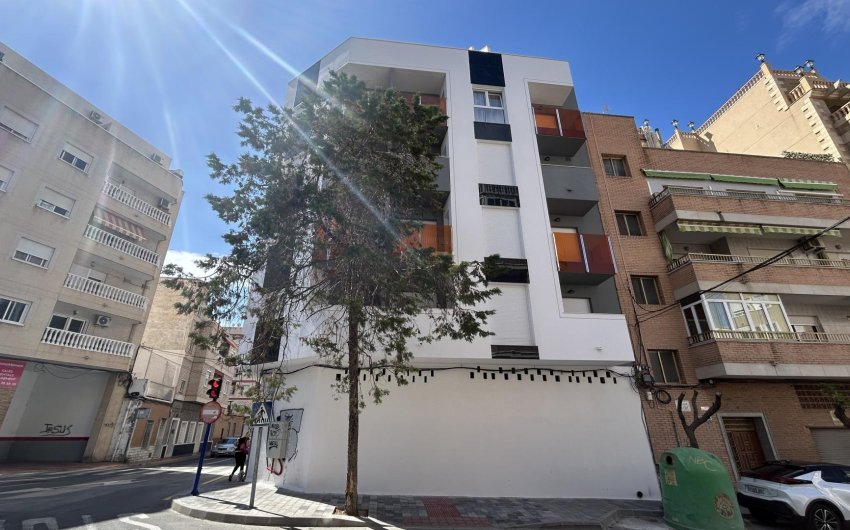 Resale - Apartment -
Torrevieja - Costa Blanca