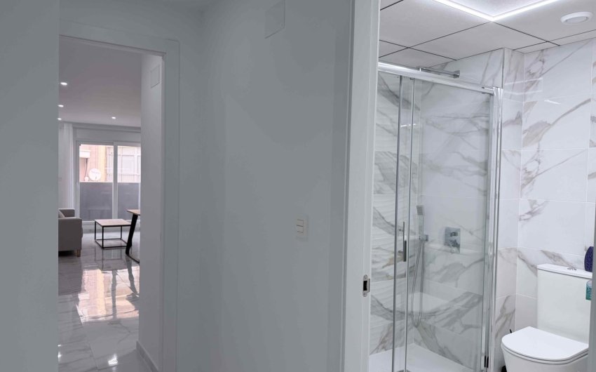 Resale - Apartment -
Torrevieja - Costa Blanca