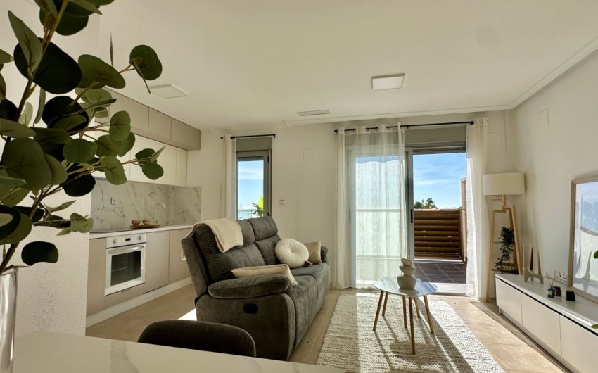 Resale - Apartment -
Torrevieja - Costa Blanca
