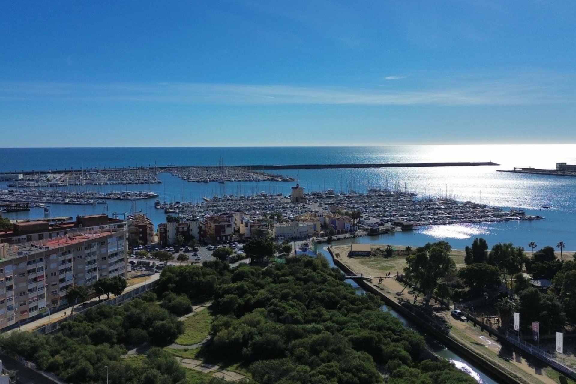 Resale - Apartment -
Torrevieja - Costa Blanca