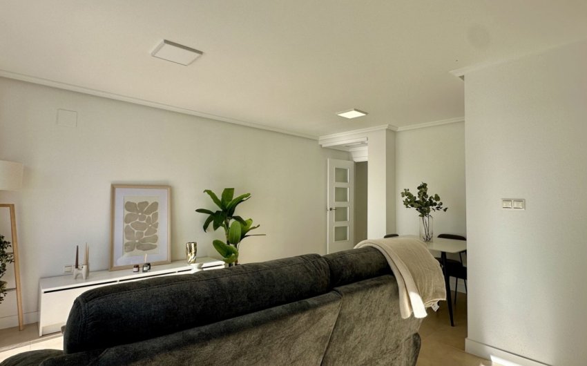 Resale - Apartment -
Torrevieja - Costa Blanca