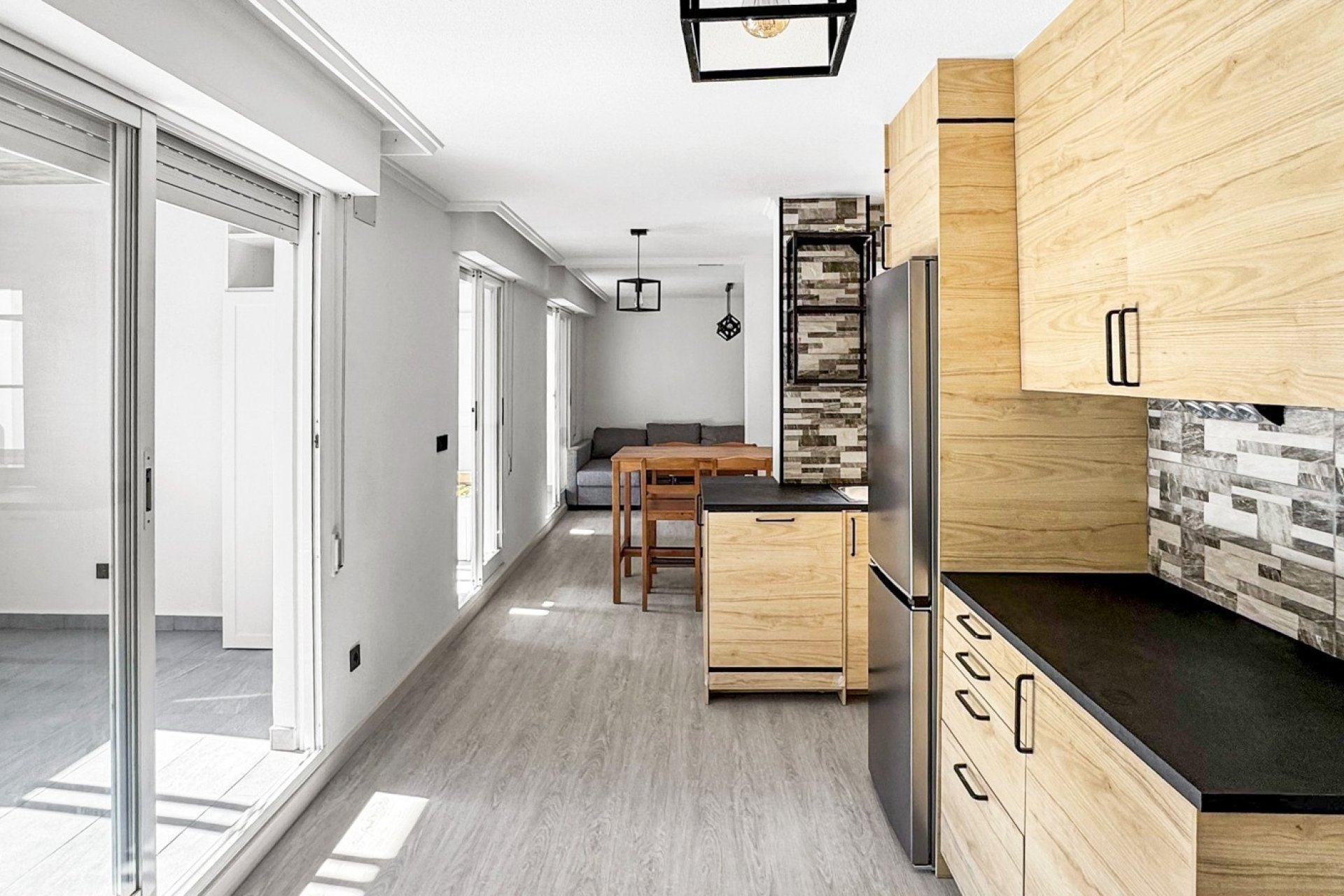 Resale - Apartment -
Torrevieja - Costa Blanca