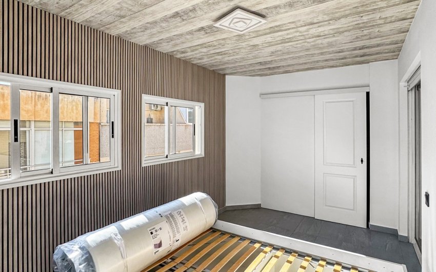 Resale - Apartment -
Torrevieja - Costa Blanca