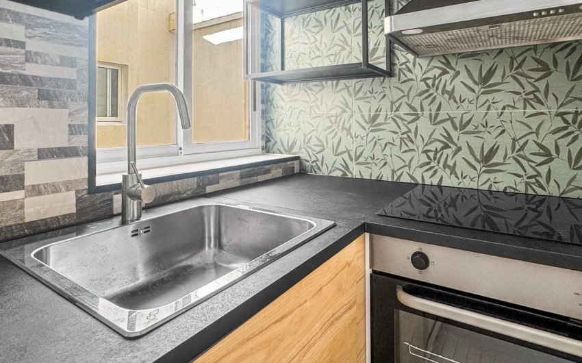 Resale - Apartment -
Torrevieja - Costa Blanca
