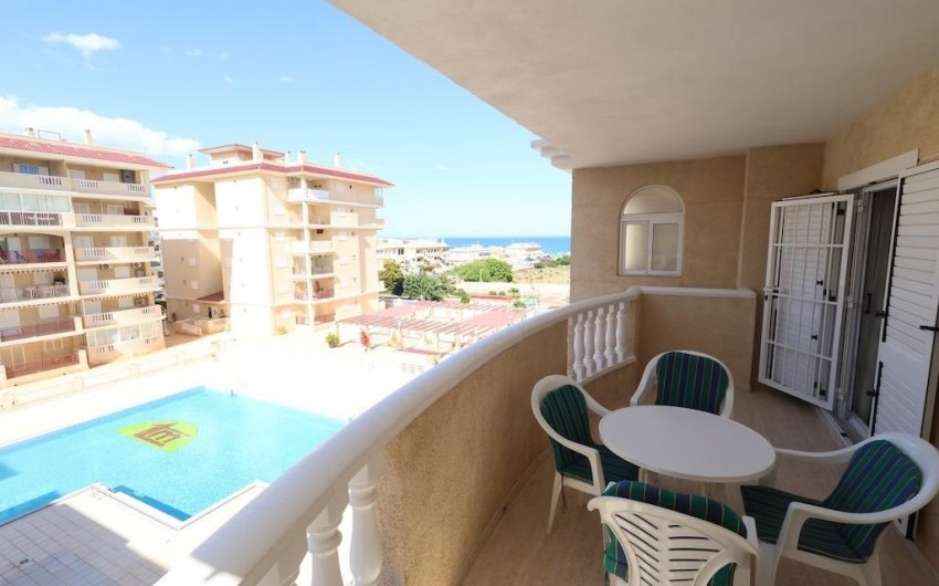 Resale - Apartment -
Torrevieja - Costa Blanca