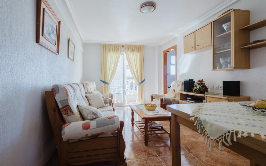 Resale - Apartment -
Torrevieja - Costa Blanca